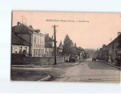 SEREILHAC : Grande Rue - Très Bon état - Andere & Zonder Classificatie