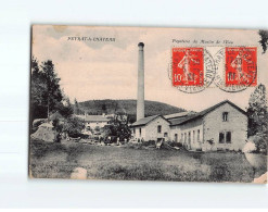 PEYRAT LE CHATEAU : Papeterie Du Moulin De L'Eau - état - Andere & Zonder Classificatie