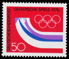 BRD 1976 Nr 875 Postfrisch S5EC8C6 - Unused Stamps