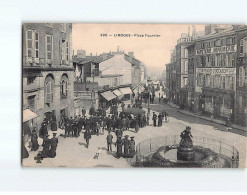 LIMOGES : Place Fournier - Très Bon état - Limoges