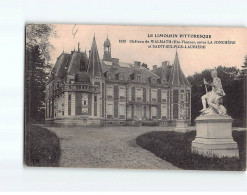 Château De Walmath - état - Autres & Non Classés