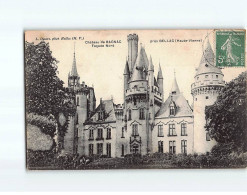 Château De BAGNAC, Près BELLAC - état - Andere & Zonder Classificatie