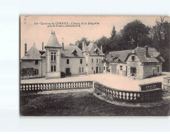 Château De La Fayolle, Près Saint-Paul-d'Eyjeaux - état - Otros & Sin Clasificación