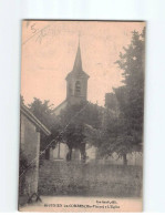 SAINT JUNIEN LES COMBES : L'Eglise - Très Bon état - Saint Junien