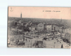 LIMOGES : Place Denis Dussoubs - état - Limoges