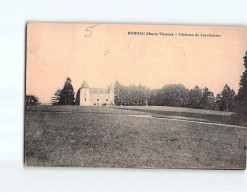 BONNAC : Château De Leychoisier - état - Other & Unclassified