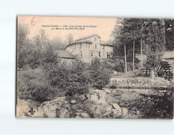 Les Bords De La Glane Au Moulin De Chatelard - état - Autres & Non Classés