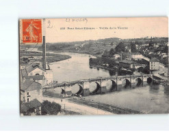 PONT SAINT ETIENNE : Vallée De La Vienne - état - Otros & Sin Clasificación