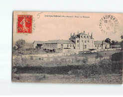 CHATEAUPONSAC : Ecole De Garçons - état - Chateauponsac