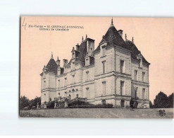 COUSSAC BONNEVAL : Château De Chauffaille - Très Bon état - Sonstige & Ohne Zuordnung