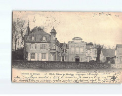 ISLE : Château Du Gondeau - état - Sonstige & Ohne Zuordnung