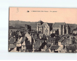 SAINT YRIEIX : Vue Générale - Très Bon état - Saint Yrieix La Perche