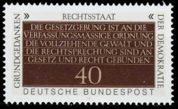 BRD 1981 Nr 1105 Postfrisch S628D02 - Ungebraucht