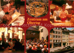 13756239 Winterthur  ZH Zentrum Am Obertor Teilansichten  - Other & Unclassified