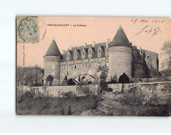 ROCHECHOUART : Le Château -très Bon  état - Rochechouart