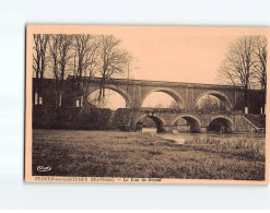 SAINT OUEN SUR GARTEMPE : Le Pont De Beissat - état - Altri & Non Classificati