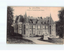 Château De Valmath - état - Andere & Zonder Classificatie