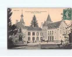 Château De La Jonchère, Château Des Egaux - état - Other & Unclassified