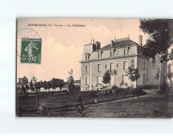 JOURGNAC : Le Château - état - Other & Unclassified