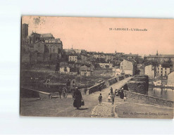 LIMOGES : L'Abbessaille - état - Limoges