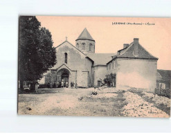 LADIGNAC : L'Eglise - Très Bon état - Autres & Non Classés