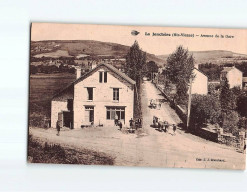 LA JONCHERE : Avenue De La Gare - Très Bon état - Andere & Zonder Classificatie