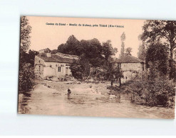 Canton Du Dorat, Moulin De Guinay - état - Other & Unclassified