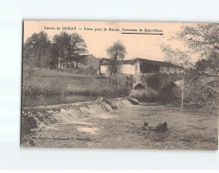 Canton Du Dorat, Vieux Pont De Beissat - état ( Partiellement Décollée ) - Other & Unclassified