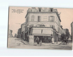 CRETEIL : Rue Saint-Maur Et Rue Du Moulin - Très Bon état - Creteil