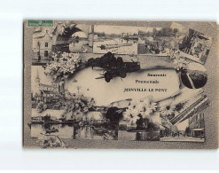 JOINVILLE LE PONT : Carte Souvenir - état - Joinville Le Pont