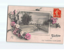 LA VARENNE SAINT HILAIRE : Carte Souvenir - Très Bon état - Andere & Zonder Classificatie