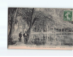 Bois De VINCENNES : Le Lac De Saint-Mandé - Très Bon état - Vincennes