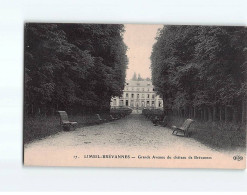 LIMEIL BREVANNES : Grande Avenue Du Château De Brévannes - état - Limeil Brevannes