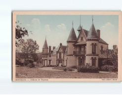 BONNEUIL : Château De Riadoux - état - Bonneuil Sur Marne