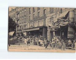 LE PERREUX : Place De La République - état - Le Perreux Sur Marne