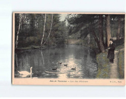 Bois De VINCENNES : Lac Des Minimes - état - Vincennes