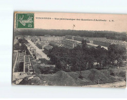 VINCENNES : Vue Panoramique Des Quartiers D'Artillerie - état - Vincennes