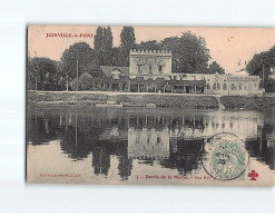 JOINVILLE LE PONT : Bords De La Marne, Vue Artistique - état - Joinville Le Pont
