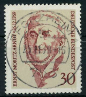 BRD 1969 Nr 611 Zentrisch Gestempelt X832ACE - Used Stamps