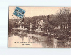 LA VARENNE CHENNEVIERES : Les Coteaux - état - Andere & Zonder Classificatie