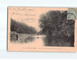 Le Tour De Marne, De Bry à Nogent Par La Rive Gauche - état - Altri & Non Classificati