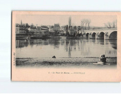 JOINVILLE : Vue Générale, Le Pont - Très Bon état - Joinville Le Pont