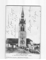 BAZOILLES SUR MEUSE : L'Eglise - état - Altri & Non Classificati