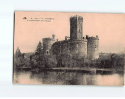 Château De MONTBRUN, Près Dournazac - état - Altri & Non Classificati