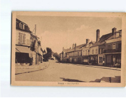 TOUCY : Rue Paul-Bert - état - Toucy