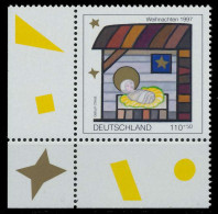 BRD 1997 Nr 1960 Postfrisch ECKE-ULI S7ABE46 - Unused Stamps