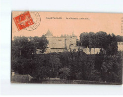 CHASTELLUX : Le Château - état - Sonstige & Ohne Zuordnung