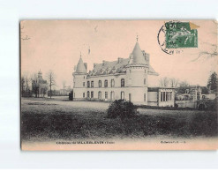 Château De VILLEBLEVIN - état - Villeblevin