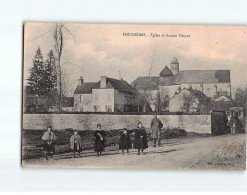 FOUCHERES : Eglise Et Ancien Prieuré - état - Altri & Non Classificati