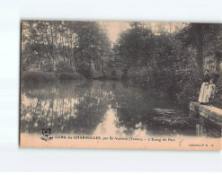 CORU LES CHARMILLES : L'Etang Du Parc - Très Bon état - Altri & Non Classificati